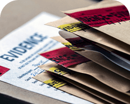 Evidence Organization