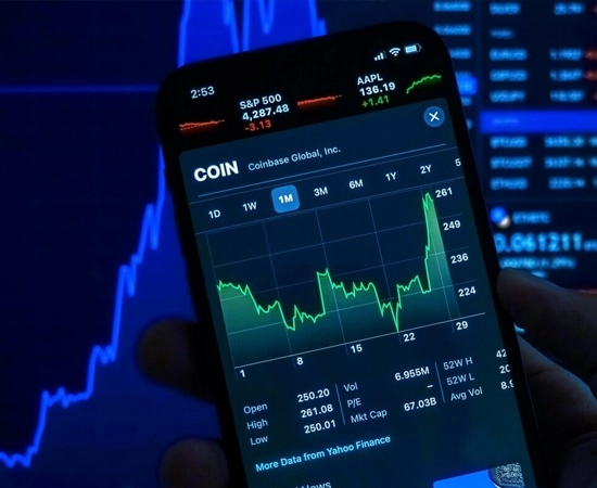 Stock Trading Recovery